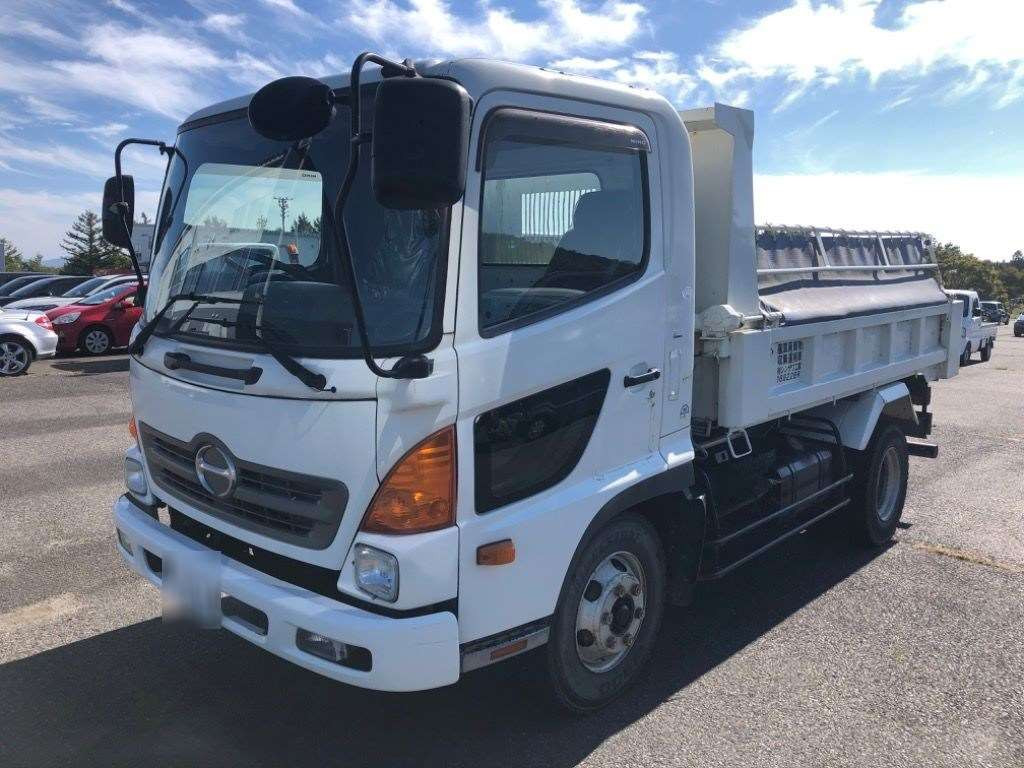 2010 Hino RANGER FC6JCWA[0]