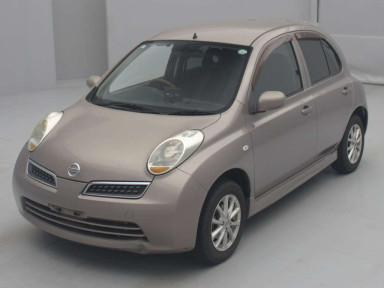 2009 Nissan March