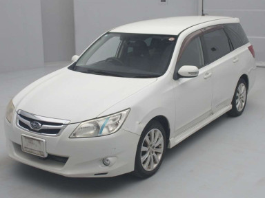 2010 Subaru Exiga