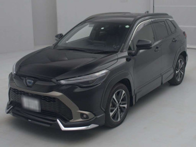 2022 Toyota Corolla Cross