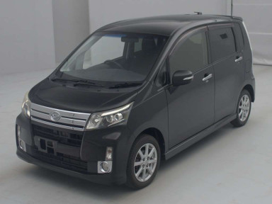 2013 Daihatsu Move Custom