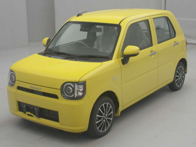 2018 Daihatsu Mira Tocot