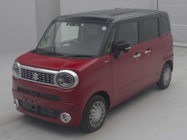 2022 Suzuki WAGON R SMILE