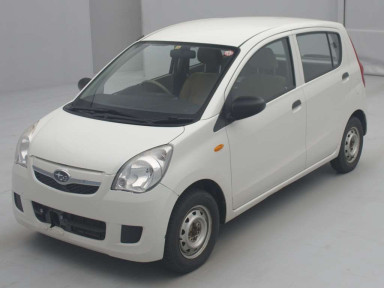 2011 Subaru Pleo