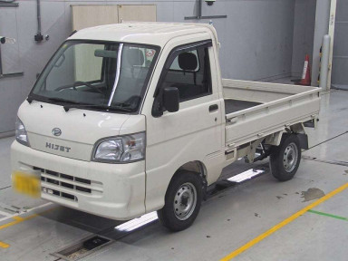 2009 Daihatsu Hijet Truck