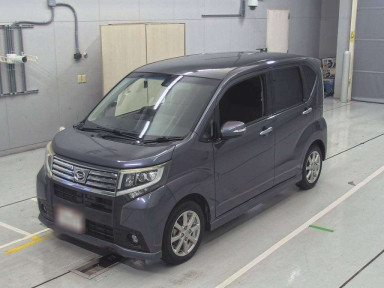 2015 Daihatsu Move Custom