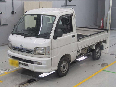 2001 Daihatsu Hijet Truck