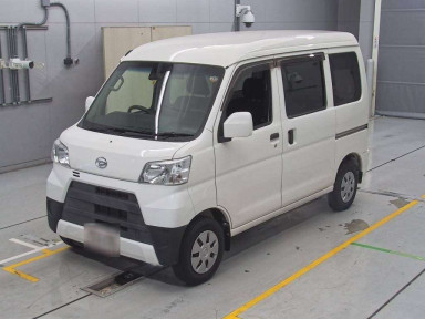 2018 Daihatsu Hijet Cargo