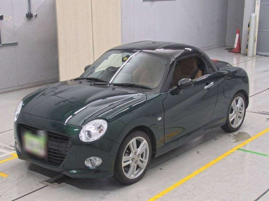 2015 Daihatsu Copen