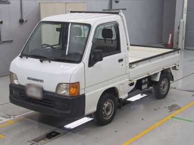 2000 Subaru Sambar Truck