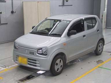 2019 Suzuki Alto