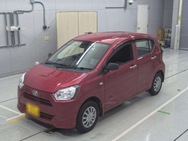 2018 Daihatsu Mira es