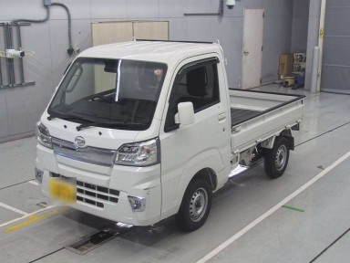 2021 Daihatsu Hijet Truck