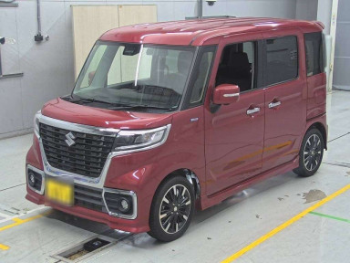 2018 Suzuki Spacia Custom