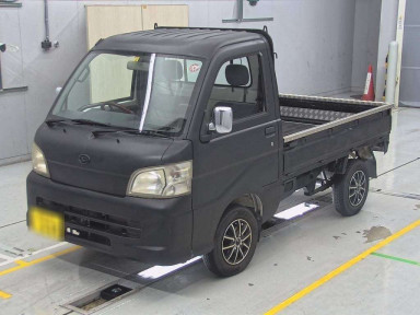 2007 Daihatsu Hijet Truck