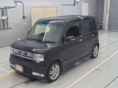 2016 Daihatsu Move Conte