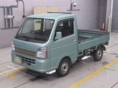 2017 Suzuki Carry Truck