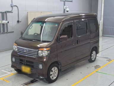 2010 Daihatsu Atrai Wagon