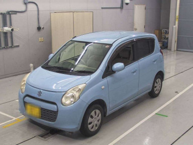 2012 Suzuki Alto