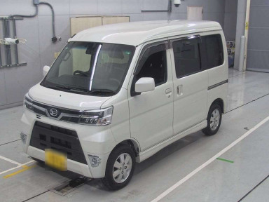 2021 Daihatsu Atrai Wagon