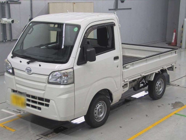 2016 Daihatsu Hijet Truck