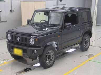 2024 Suzuki Jimny