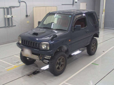 2009 Suzuki Jimny