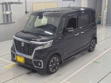 2019 Suzuki Spacia Custom