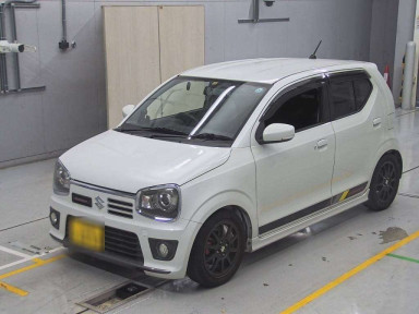 2015 Suzuki Alto Works