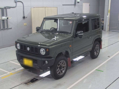 2020 Suzuki Jimny