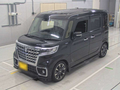 2022 Suzuki Spacia Custom