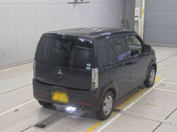 2009 Mitsubishi eK Wagon