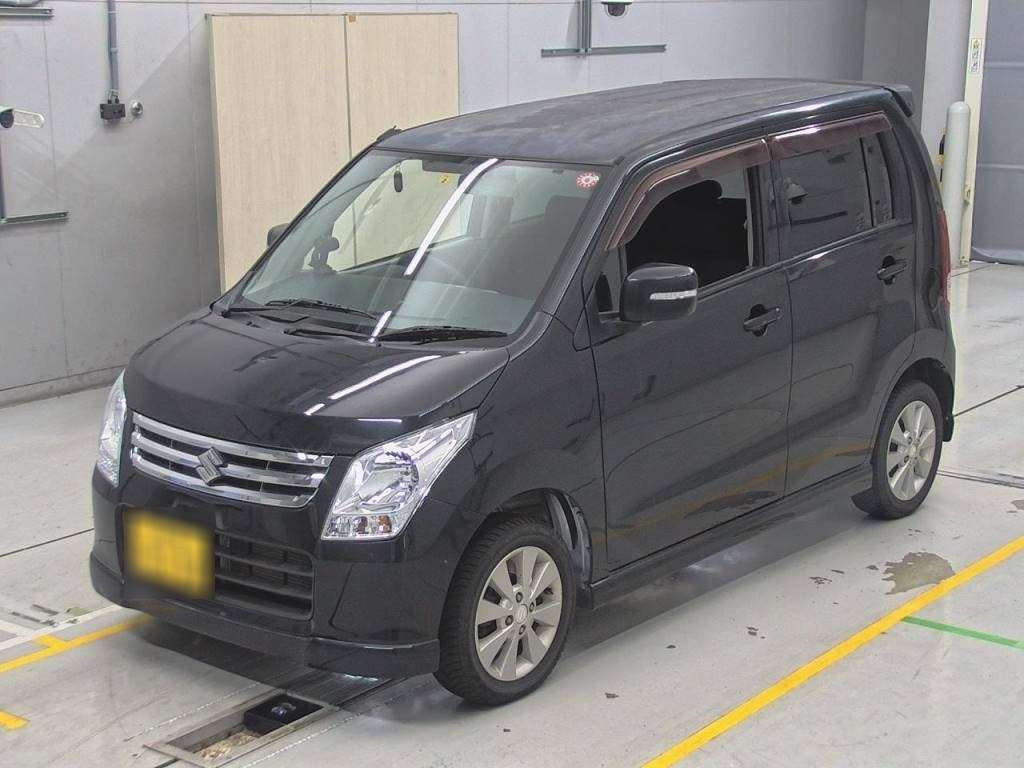 2010 Suzuki Wagon R MH23S[0]