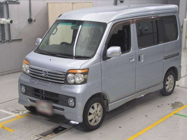 2007 Daihatsu Atrai Wagon