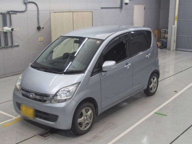 2008 Daihatsu Move Custom