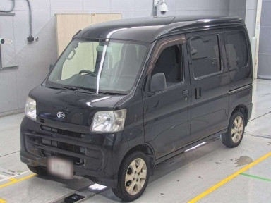 2015 Daihatsu Hijet Cargo