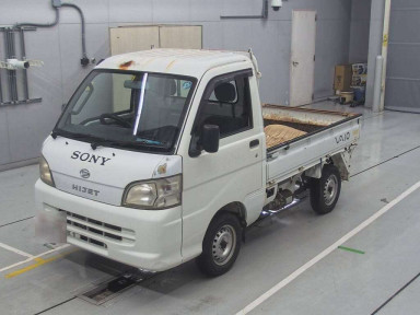 2008 Daihatsu Hijet Truck