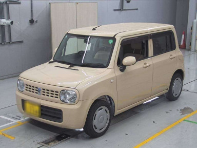 2011 Suzuki ALTO Lapin