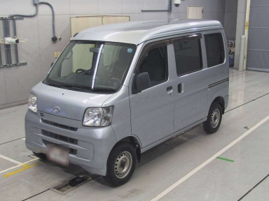 2014 Daihatsu Hijet Cargo