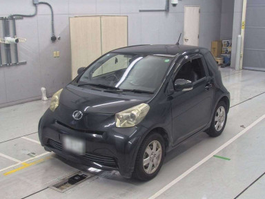 2009 Toyota iQ