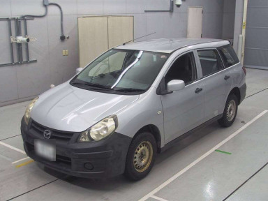 2012 Mazda Familia Van