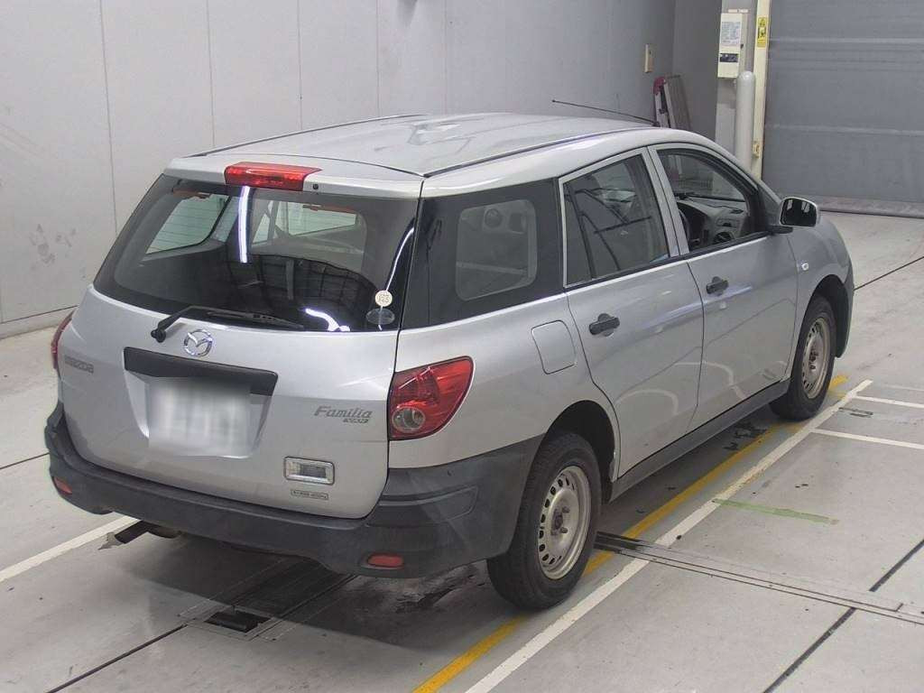 2012 Mazda Familia Van BVZNY12[1]