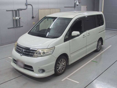 2008 Nissan Serena