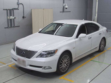 2008 Lexus LS