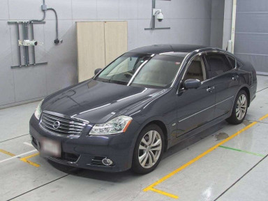 2008 Nissan Fuga