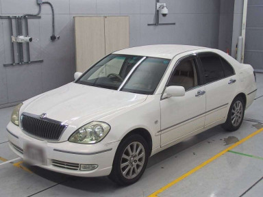 2001 Toyota Brevis