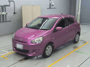 2015 Mitsubishi Mirage