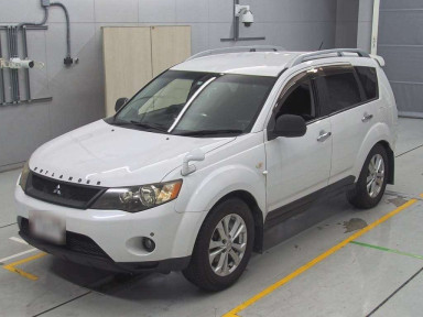 2007 Mitsubishi Outlander