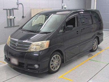 2004 Toyota Alphard G