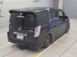 2011 Honda Step WGN Spada